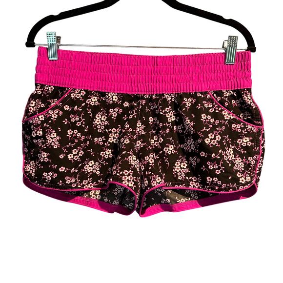 Xhilaration Workout/Swim Shorts size medium Summer Vacation Cruise Micro Shorts - Picture 1 of 5